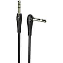 Кабель Hoco UPA14 AUX audio cable L-1 м Чорний