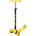 Самокат детский iTrike Maxi JR3-003-Y с подсветкой