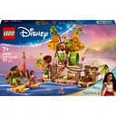 Конструктор LEGO Disney Princess Баржа Какамора 572 детали (43258)