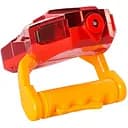 Пістолет для мильних бульбашок BW3010 на руку зі звуком і світлом 19.5 см