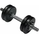 Гантель складальна лита Newt 1 шт. 10 кг TI-968-747