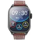Смарт часы с поддержкой звонков HOCO Y17 Smart sports watch (call version) черные