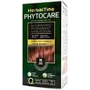 Фарба для волосся Herbal Time Phytocare відтінок 7C (Теплий мідний) 125 мл