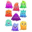 Временная татуировка Монстрики Ink-Ok 8589231 формат А5