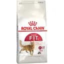 Сухой корм для взрослых котов Royal Canin Fit мясо птицы и рис 4 кг (2520040)