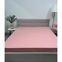 Простирадло Ecotton Super Soft SB-153 фланель на резинці Pink 140х200 см (24424)