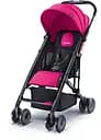 Прогулочная коляска Recaro EasyLife Pink, малиновый с черным (5601.21211.66)