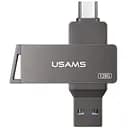 Флешка Usams Type-C OTG USB 3.0 Rotatable High Speed ​​Flash Drive 128 GB (US-ZB201)