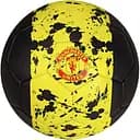 М'яч футбольний Bambi FB20120 21.3 см жовтий