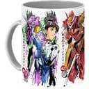 Кружка GeekLand Evangelion Евангелион Unit EV 02.05 330 мл белая