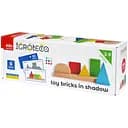 Іграшка розвиваюча Igroteco Фігури та Тіні 900606 дерев'яна