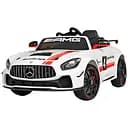 Электромобиль детский Bambi M 4050EBLR-1 Mercedes Benz с музыкой и светом