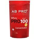 Протеин AB Pro Pro 100 Whey Concentrated 1 кг Клубника
