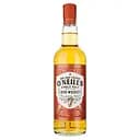 Віскі O'Neills Rum Cask Finished Single Malt Irish Whiskey 40% 0.7 л