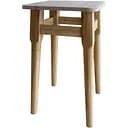 Табурет на кухню Lion Маямі кромка ПВХ 0.45 мм шварцвальд (LION-041259)