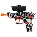 Пістолет, стріляє гелевими кулями (В асортименті)