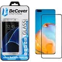 Захисне скло BeCover для Huawei P40 Black (704830)