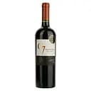 Вино G7 Reserva Carmenere, червоне, сухе, 14%, 0,75 л (8000009377856)