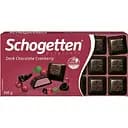 Шоколад темный Schogetten Dark Chocolate Cranberry 100 г