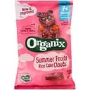 Печенье детское Organix Летние фрукты рисовое органическое 40 г