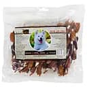 Ласощі для собак AlfPet Шашлик з курки, качки та печінки 500 г