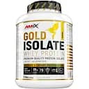 Протеїн Amix Gold Whey Protein Isolate Банан 2.28 кг (818097)