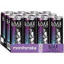 Упаковка энергетического напитка Моршинская Воля Энерджи Ягодный микс среднегазированный 3.96 л (0.33 л x 12 шт.)