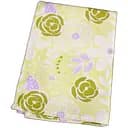 Рушник вафельний MirSon №504 Waffle Salad flowers 90х45 см (2200006739630)