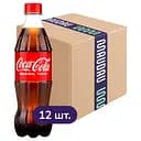 Упаковка напитка Coca-Cola безалкогольный сильногазированный 6 л (0.5 л х 12 шт.)