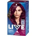Стійка фарба для волосся Schwarzkopf Live Colour + Lift L76 Ultra Violet 