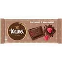 Шоколад черный Wawel Брауни с малиной 100 г (915658)