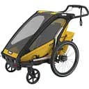 Дитяча коляска Thule Chariot Sport Single (Spectra Yellow) (TH 10201022)