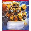 Зошит учнівський "Роботи" 012-520125L-1 в лінію, 12 аркушів