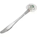 Набор десертных ножей Mazhura Inglese 18.5 см 2 шт. (mz009-2)