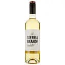 Вино Sierra Grande Sauvignon Blanc белое сухое 0.75 л