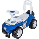 Каталка для дітей Orion Oriosha 198, білий колір, пластик, зі зручною ручкою для батьків