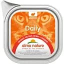 Вологий корм для котів Almo Nature Daily Cat яловичина 100 г