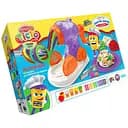 Креативное творчество Danko Toys Тесто для лепки Master Do Паста-шеф TMD-16-01U с пастамейкером