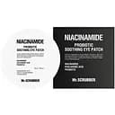 Патчі під очі Mr.Scrubber Niacinamide заспокійливі з ніацинамідом і пробіотиком 100 шт.