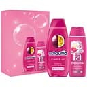 Набор для женщин: Шампунь Schauma 400 мл и Гель для душа Fa 250 мл