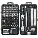 Набір викруток для електроніки UFT Bull & Bear D1 115 в 1, біти 98 шт.