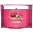 Свічка Yankee Candle Mini Red Raspberry Червона малина 37 г (1701451E)