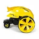 Трюкова машина-перевертиш на радіокеруванні 5588-612-02, 360°, підсвічування, акумулятор 4.8V, жовта