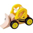 Іграшкова машинка Viga Toys Бульдозер (59672VG)