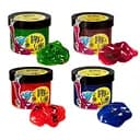 Слайм "Dark slime - з декором" 71829 (укр.) - 0,100 кг