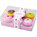 Ассортимент кексов New Classic Toys 6 шт. (10627)