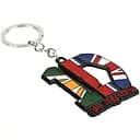 Брелок One Direction 1D