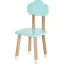 Дитячий стільчик Bambi Хмаринка бірюзовий 04-5C2  