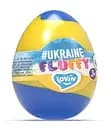 Игрушка-антистресс Fluffy #Ukraine, TM Lovin, 40 мл
