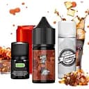 Набор компонентов для самозамеса солевой жидкости Hype New 30 мл 0-50 мг Sour Cola Кислая кола (16880)